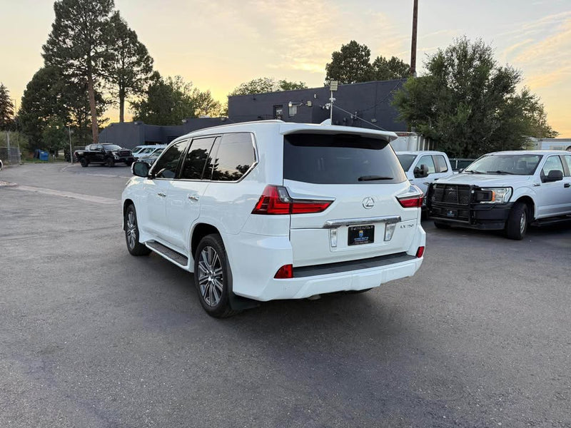 2017 Lexus LX · LX 570 Sport Utility 4D in Denver, CO (photo 3) — photo 3