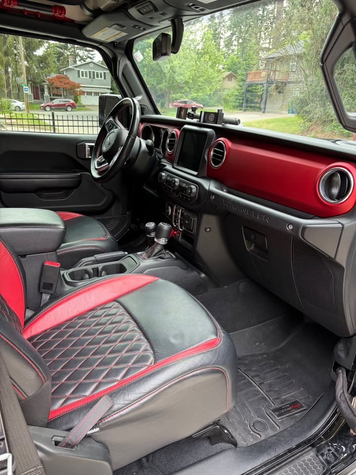 2020 Jeep wrangler limited in Coeur D'Alene, ID (photo 7) — photo 7