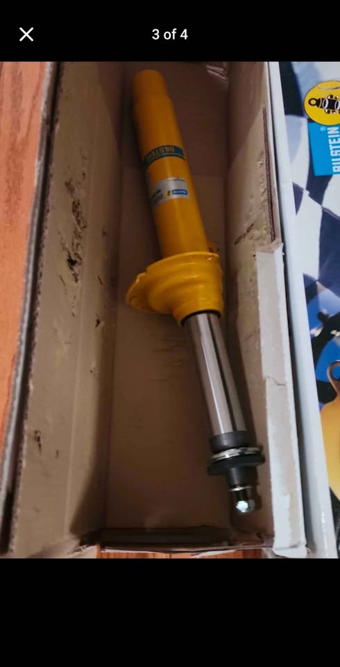 BILSTEIN B8 SHOCKS AND STRUTS BRAND NEW 24264563 35264552 in Brooklyn, NY (photo 2)