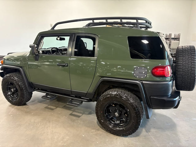 2011 Toyota FJ Cruiser · Trails Team “NSSE” Edition — photo 2