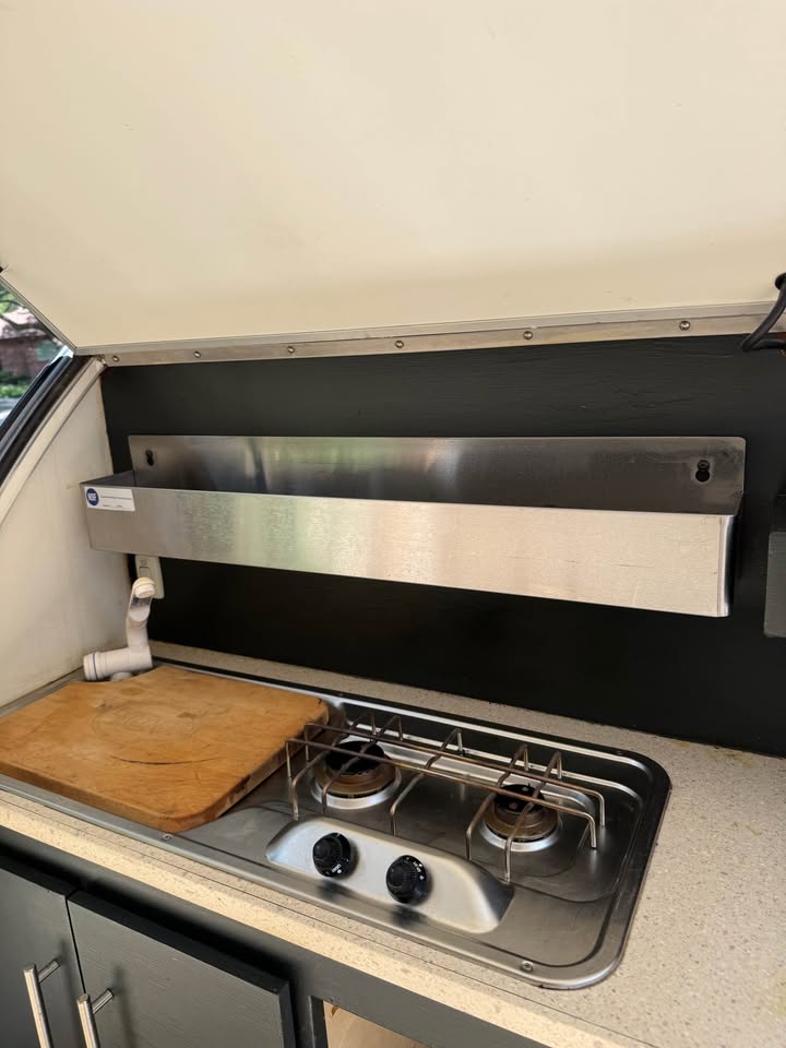 2017 Little Guy T@G Teardrop Camper - Ready to Camp in San Antonio, TX (photo 3) — photo 3