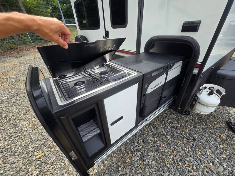 2021 INTECH RV Explore Flyer in Woodford, VA (photo 7) — photo 7