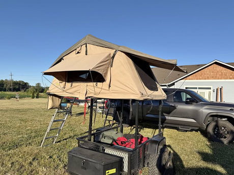 Smittybilt Gen1 RTT in Forest Grove, OR (photo 1)