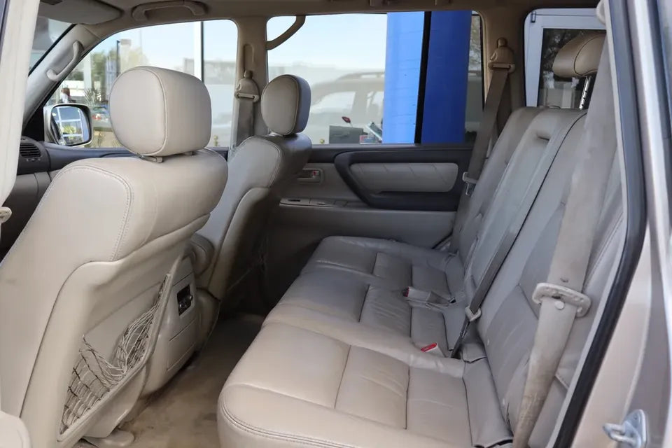 2005 Toyota Land Cruiser V8 in Aurora, CO (photo 10) — photo 10