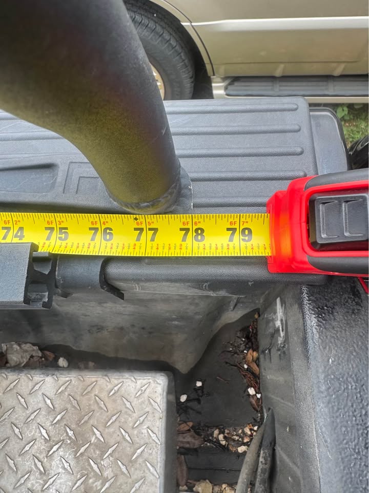 Leitner Designs 6.5’ Truck bed rack in Somerville, TX (photo 4) — photo 4