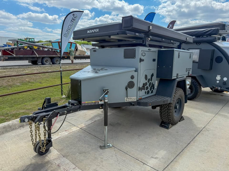 2024 Turtleback Trailers expedition in New Braunfels, TX (photo 6) — photo 6