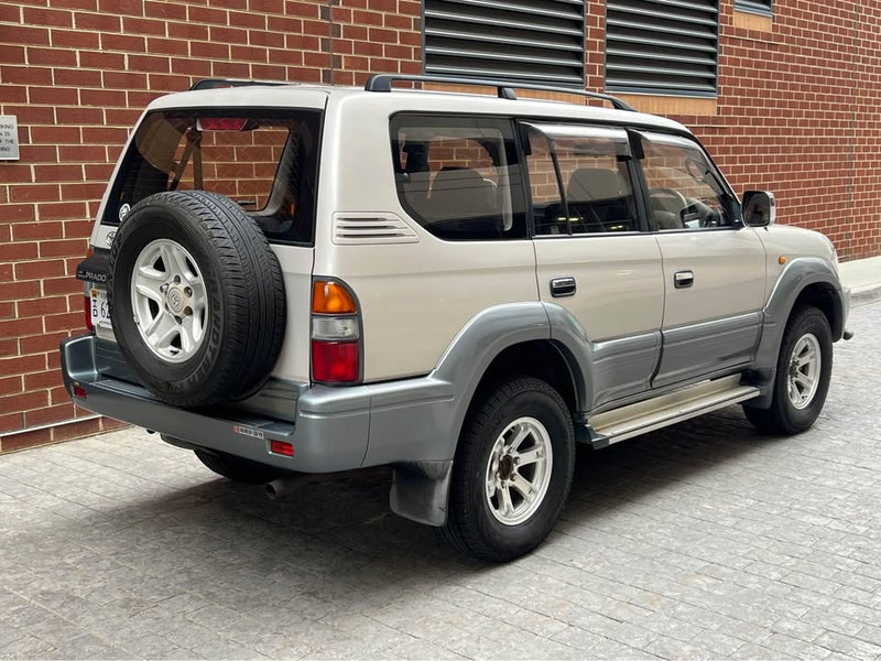 1997 Toyota Landcruiser · Prado in Blacksburg, VA (photo 6) — photo 6