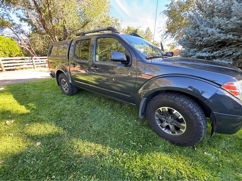 2014 Nissan Frontier · PRO-4X Pickup 4D 5 ft in Minden, NV (photo 9) — photo 9