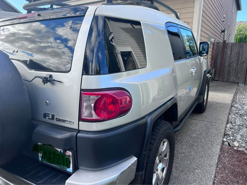 2007 Toyota FJ Cruiser · Sport Utility 2D in Federal Way, WA (photo 9) — photo 9