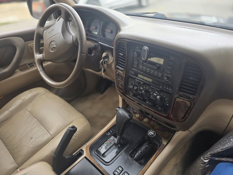 1999 Toyota Land Cruiser in Campbell, CA (photo 9) — photo 9