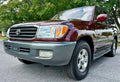 2001 Toyota Land Cruiser