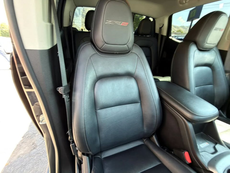 2018 Chevrolet Colorado Crew Cab in Springville, UT (photo 8) — photo 8