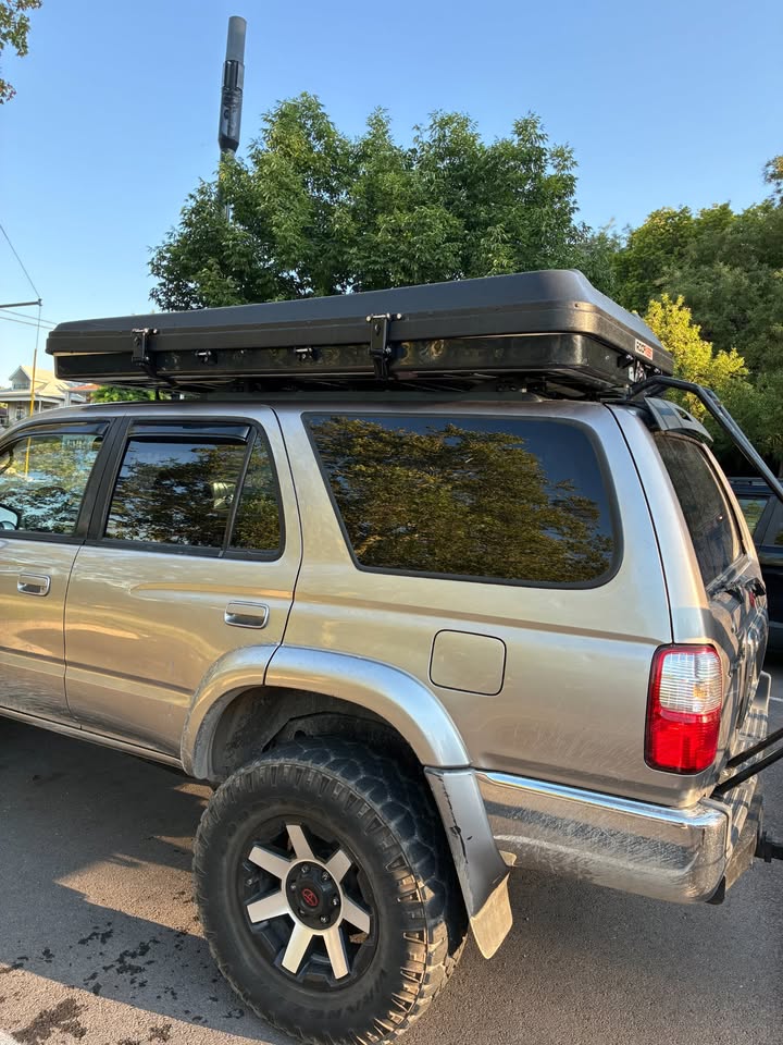 Roofnest Eagle tent in Salt Lake City, UT (photo 5) — photo 5