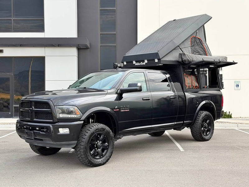 2016 Ram 2500 Mega Cab · Laramie Pickup 4D 6 1/3 ft in Tooele, UT (photo 1) — photo 1