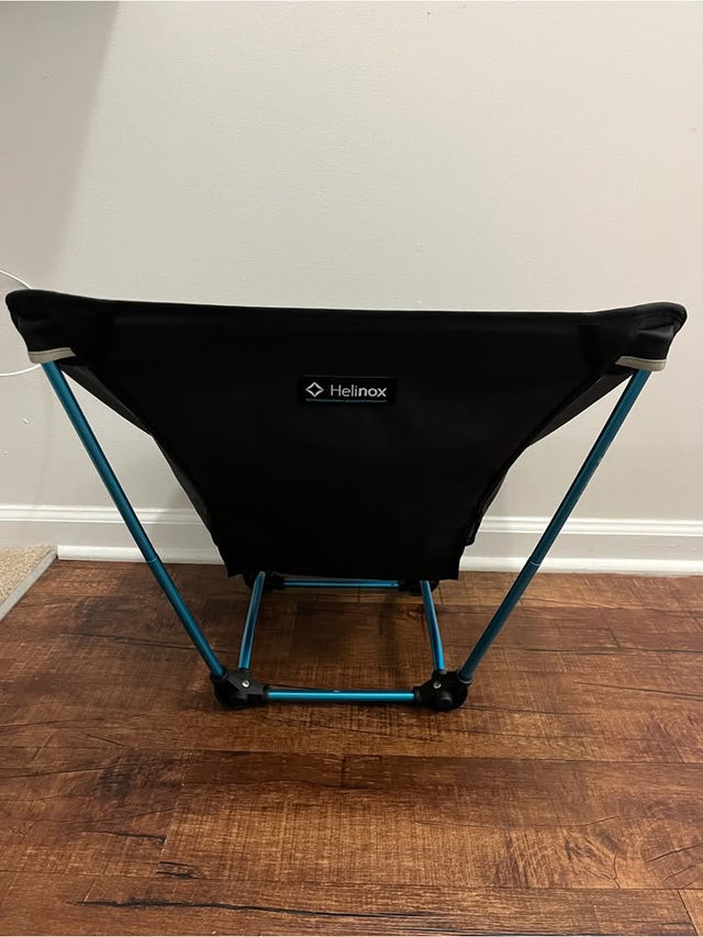 Helinox Ground Chair In Black — photo 3