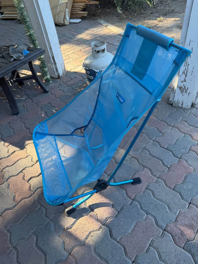 Helinox Beach Chair — photo 2