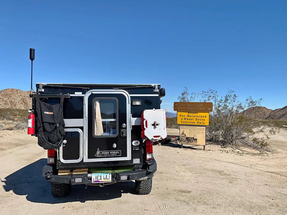 2021 Four Wheel Camper Swift in San Diego, CA (photo 1)
