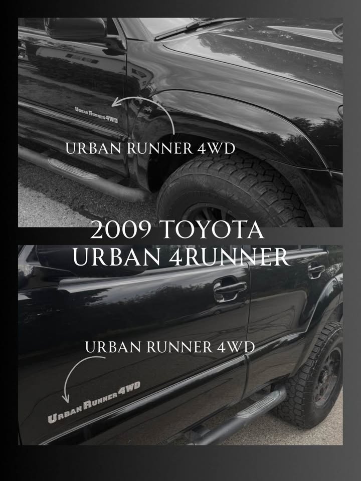 2009 Toyota 4Runner “URBAN” Model in Farmington, UT (photo 2) — photo 2
