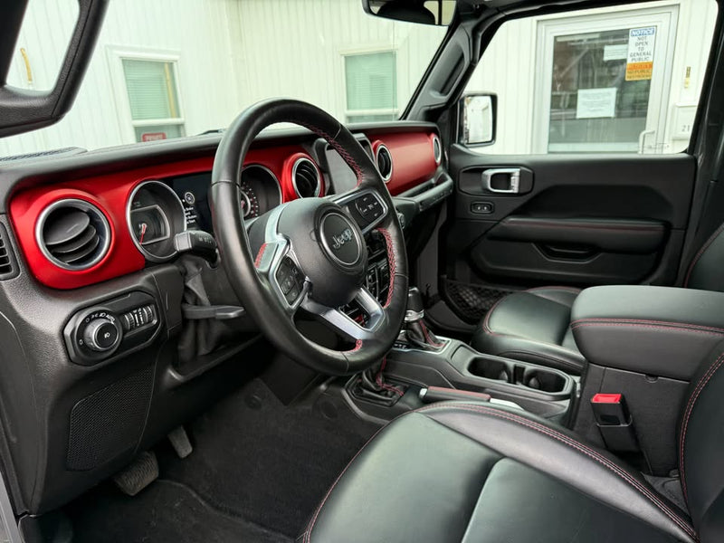 2021 Jeep wrangler rubicon 4-door ecodiesel – ursa minor camper conversion – professionally built in Johnstown, PA (photo 10) — photo 10