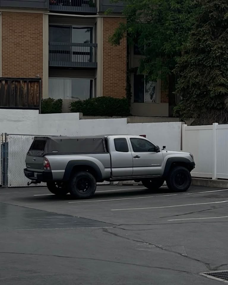 2014 Toyota Tacoma V6 (photo 4) — photo 4