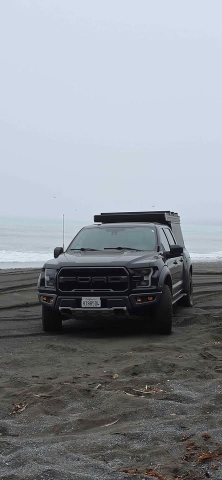 GFC Camper for F150 Raptor (photo 4) — photo 4