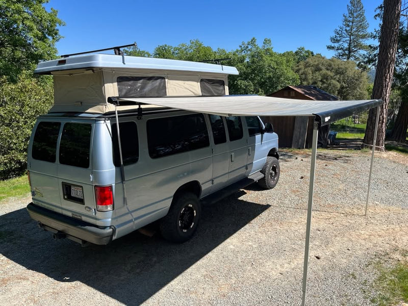2000 Ford E350 7.3 L Super Duty Diesel EX-L in Nevada City, CA (photo 3) — photo 3