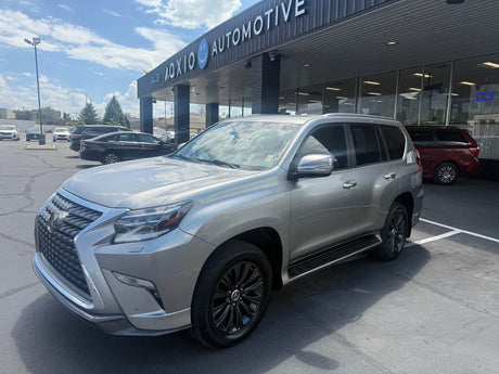 2020 Lexus GX · GX 460 Premium Sport Utility 4D in Orem, UT (photo 3)