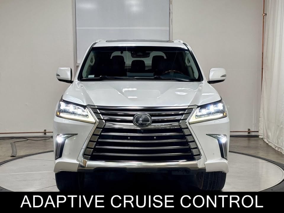 2018 Lexus LX LX 570 | DUAL REAR DVD | MARK LEV. SOUND in Portland, OR (photo 2) — photo 2