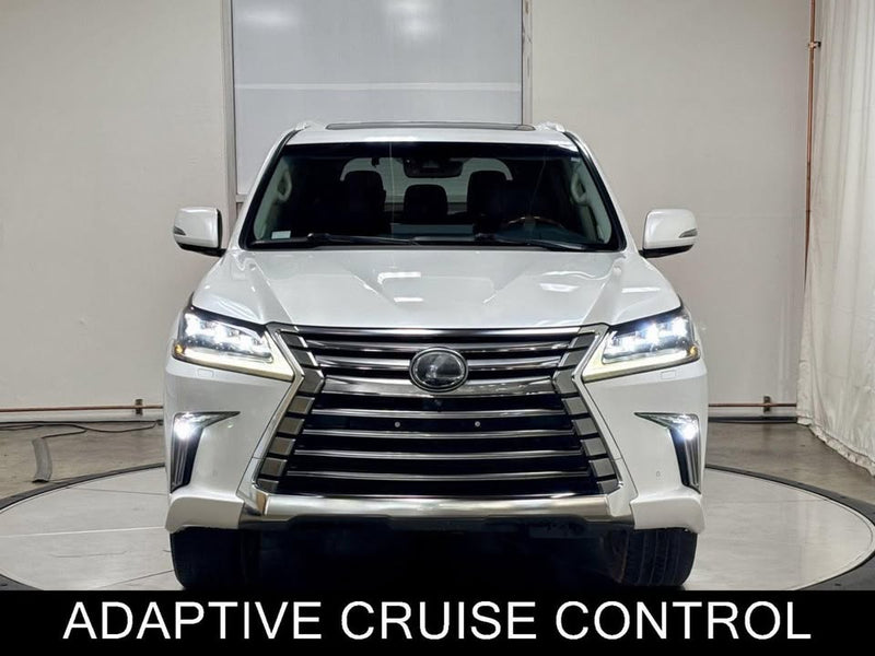 2018 Lexus LX LX 570 | DUAL REAR DVD | MARK LEV. SOUND in Portland, OR (photo 2) — photo 2