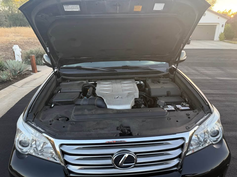 2011 Lexus GX · GX 460 Luxury Sport Utility 4D in Granite Bay, CA (photo 7) — photo 7