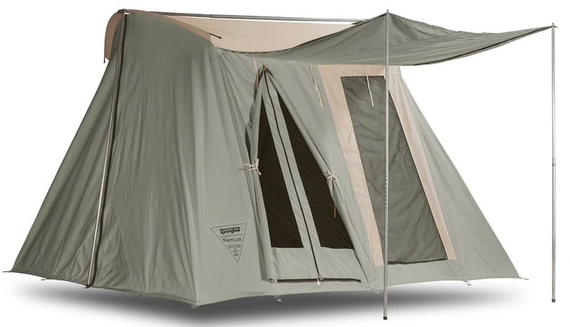 Springbar Traveler Tent + Accessories – Pearl Gray – Excellent Condition in Bellevue, WA (photo 2) — photo 2