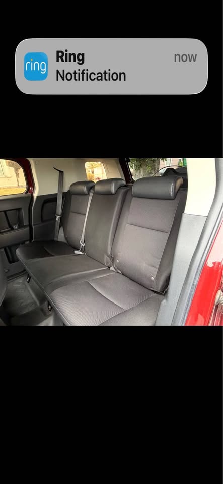 2008 Toyota FJ Cruiser · Sport Utility 2D in Somers, MT (photo 10)
