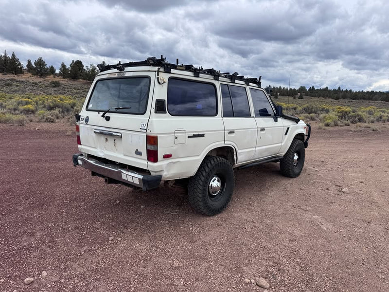 1987 Toyota Land Cruiser FJ60 in Bend, OR (photo 3) — photo 3