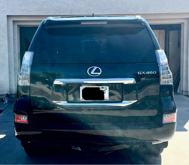 2015 Lexus GX 460 in Tempe, AZ (photo 4) — photo 4