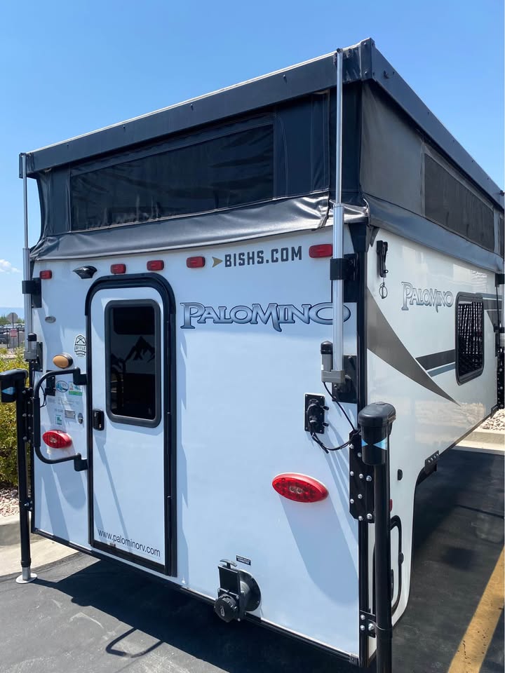 2021 Palomino Backpack SS1240 (photo 4) — photo 4