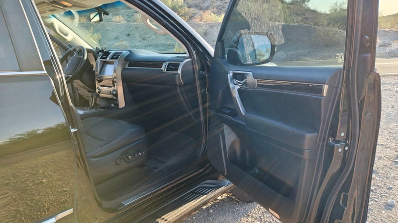 2017 Lexus gx460 in Phoenix, AZ (photo 9) — photo 9