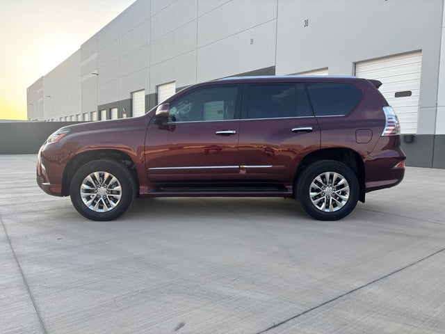 2014 Lexus GX 460 — photo 2