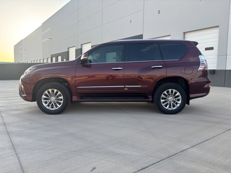 2014 Lexus GX 460 (photo 2) — photo 2