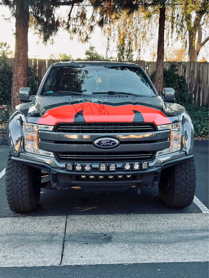 2018 Ford F-150 · Lariat in Walnut Creek, CA (photo 1) — photo 1