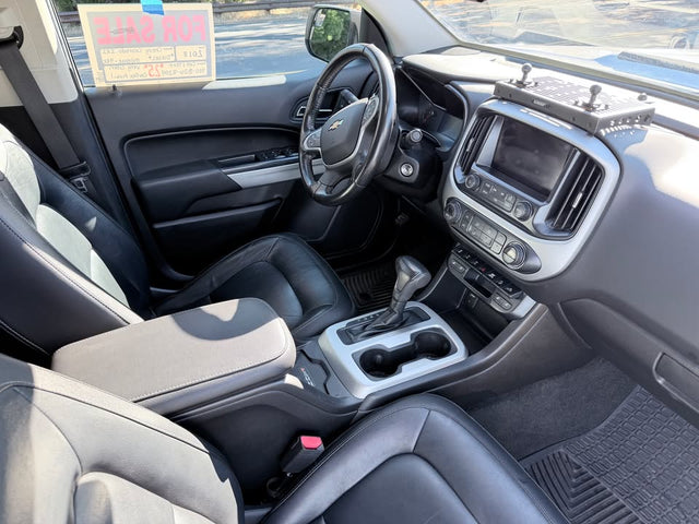 2018 Chevrolet colorado zr2 — photo 2