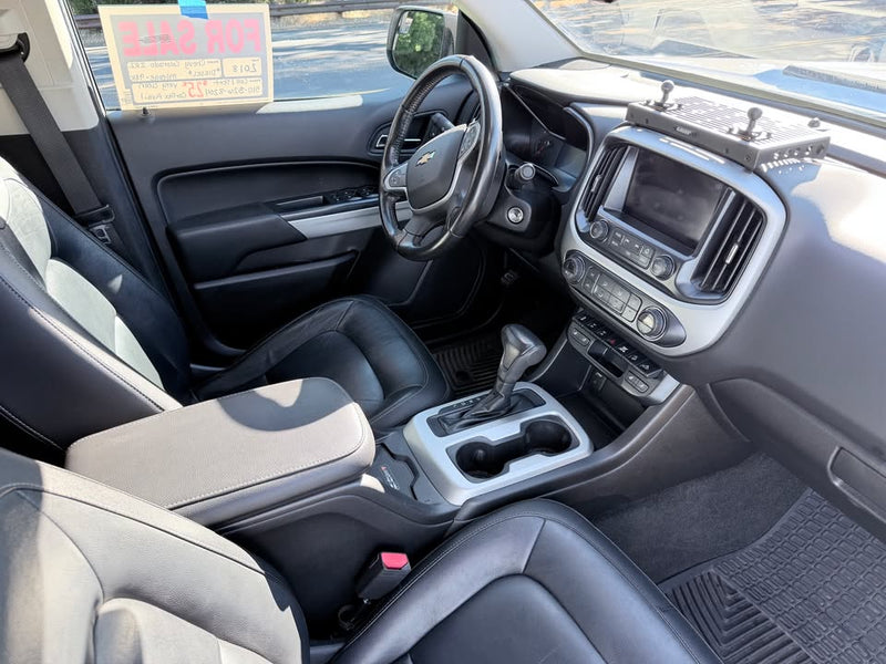 2018 Chevrolet colorado zr2 in Walnut Creek, CA (photo 2) — photo 2