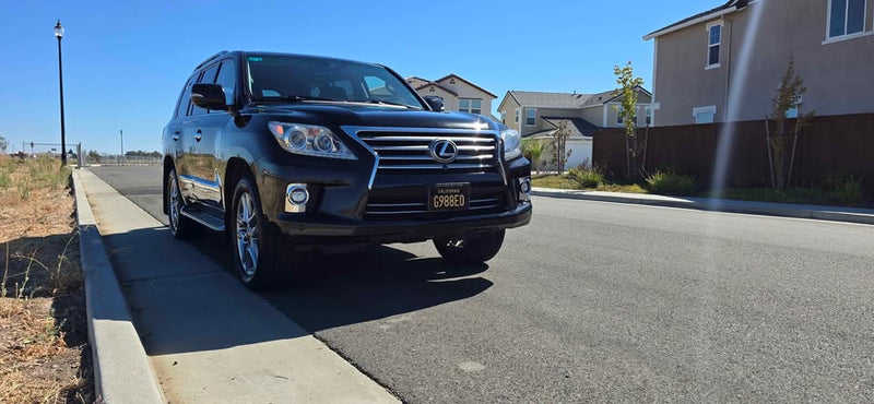 2015 Lexus LX570 in Roseville, CA (photo 8) — photo 8