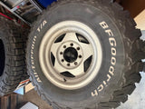 BFGoodrich All-Terrain T/A KO2 Tires LT265/75R16 in Lewiston, ID (photo 2)