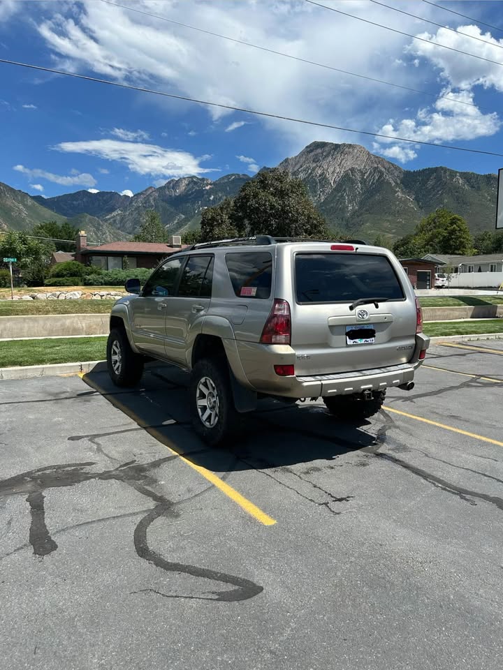 2005 Toyota 4Runner · SR5 Sport Utility 4D in Salt Lake City, UT (photo 6) — photo 6