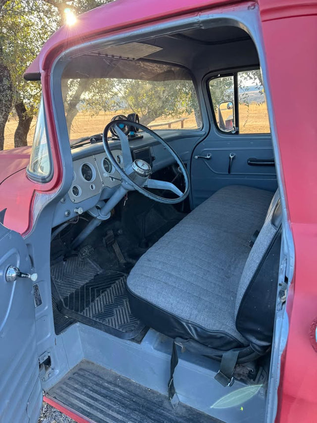 1959 GMC Flatbed Truck — photo 3