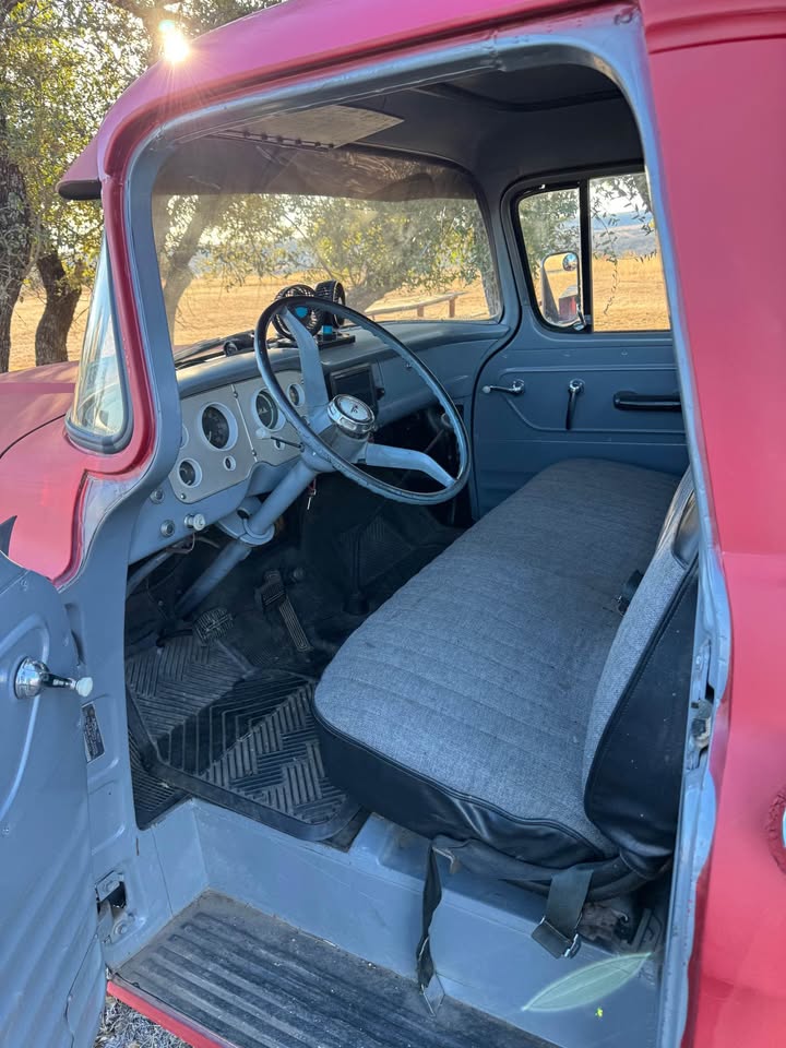 1959 GMC Flatbed Truck in Fredericksburg, TX (photo 3) — photo 3
