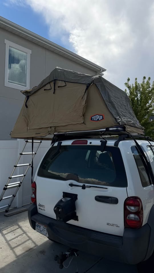 Tepui Rooftop Tent — photo 2
