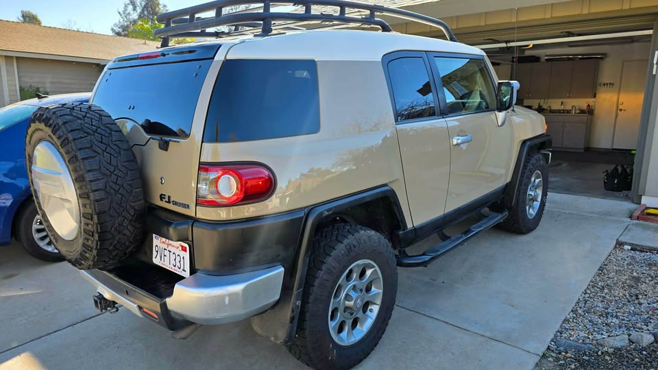 2012 Toyota FJ Cruiser · Sport Utility 2D in Temecula, CA (photo 12) — photo 12