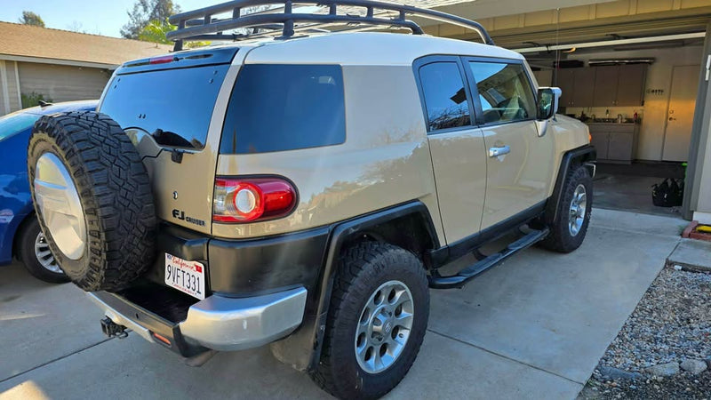 2012 Toyota FJ Cruiser · Sport Utility 2D in Temecula, CA (photo 12) — photo 12