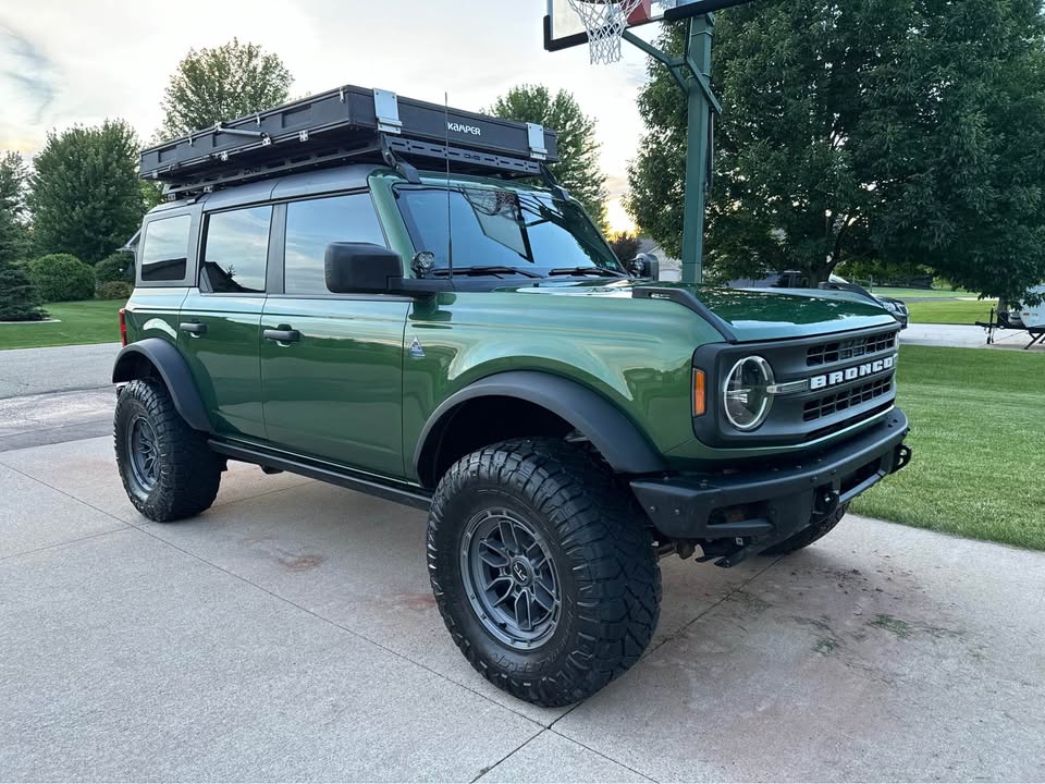 Rooftop tent - IKamper duo in Appleton, WI (photo 5) — photo 5